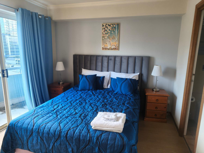 Bedroom 3, The Sedgebrook on Leichhardt Apartments, Spring Hill