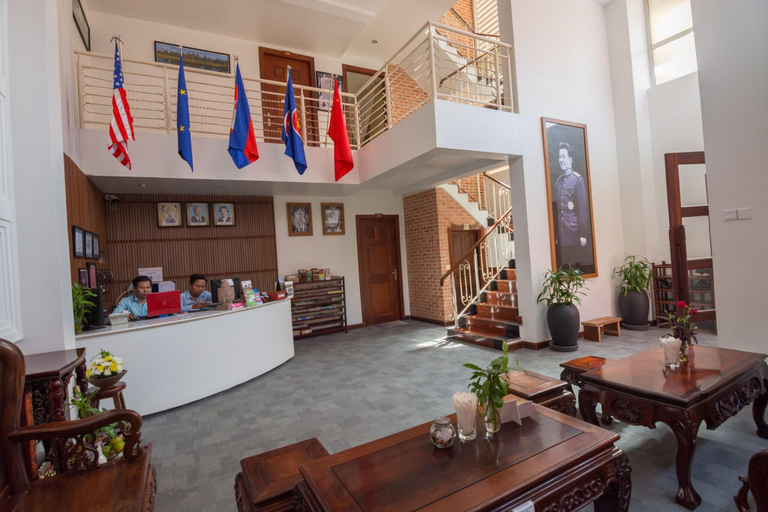 Public Area 2, Neth Socheata Hotel, Siem Reap