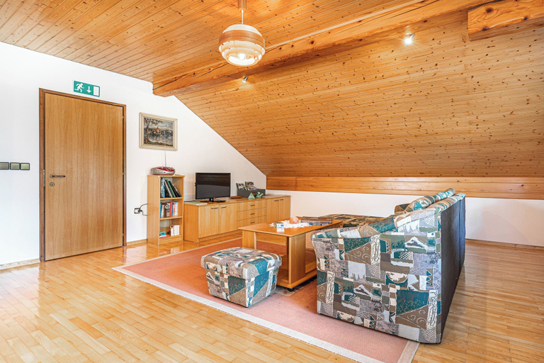 Living area 2, House Mavko Near Lake Cerknica, Cerknica