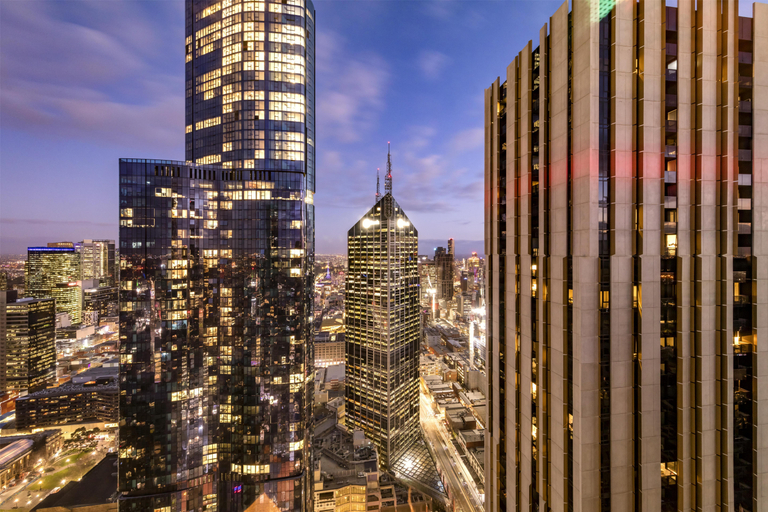 Exterior & Views 2, Avani Melbourne Central Residences, Melbourne