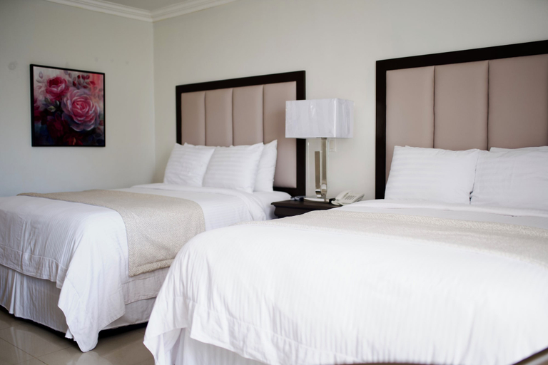 Bedroom 3, Hotel Quinta Real, La Ceiba