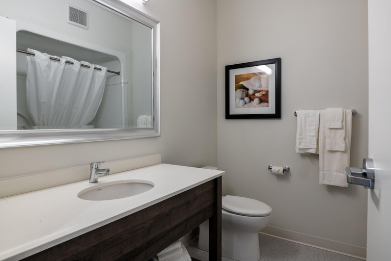 Room 4, Amsterdam Inn & Suites Florenceville-Bristol, Carleton