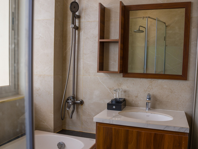 Bathroom 3, MiA Beach Hotel, Phú Quý