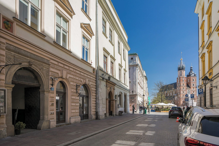 Exterior & Views 2, Cracow Main Square Apartments, Kraków City