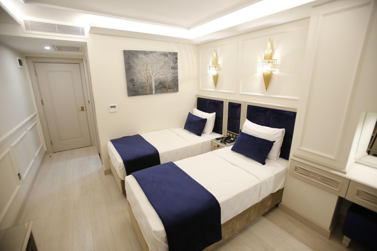 Bedroom 4, Omma Hotel, Fatih
