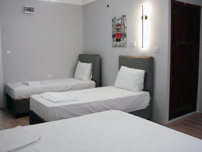 Room 4, Terrace Old City, Fatih