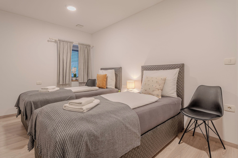 Room 4, Vipava River Retreat, Vipava