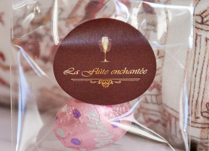 Others 4, La Flute enchantee, Aube