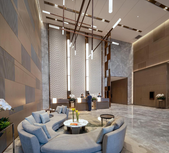 Public Area 3, Fraser Residence Chengdu, Chengdu