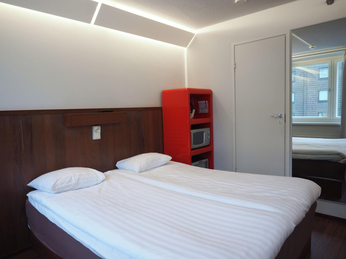 Bedroom 3, Omena Hotel Jyvaskyla, Central Finland