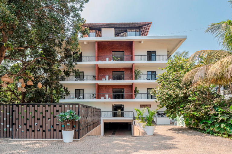 Exterior & Views, Koral- 1 BHK Arpora North Goa, North Goa