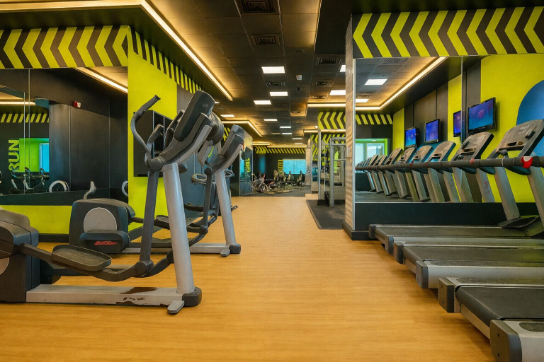 Fitness facility 4, Gala Guests - Elite Residences Suites, Dubai