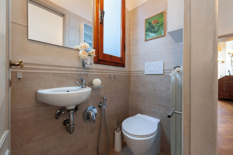 Bathroom 3, Da Vinci - Flo Apartments, Florence