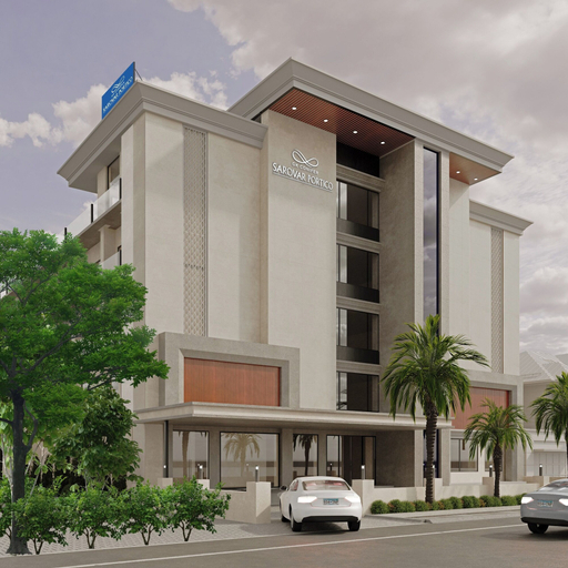 Exterior 5, GK Sarovar Portico Dharamshala, Kangra
