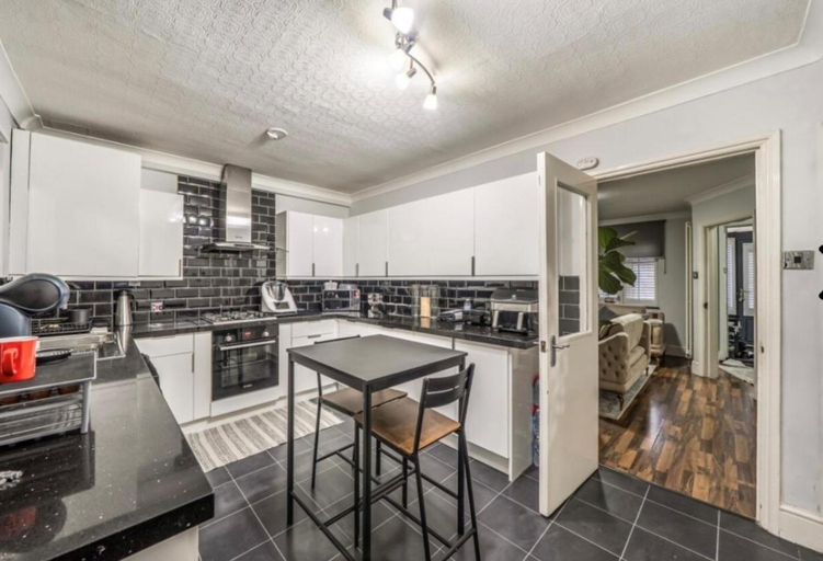 Kitchen, Baoyan, London