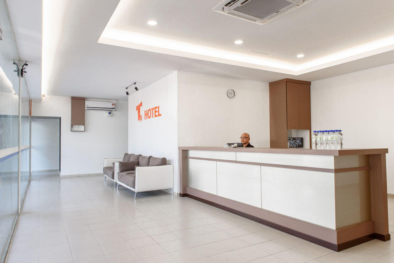 Public Area 4, T Hotel Anggerik, Kota Setar