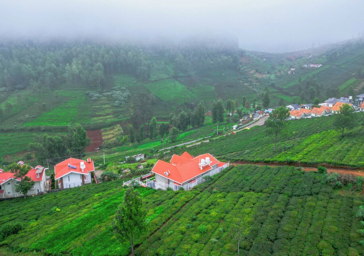 Exterior 5, Emy Misty Charm Villa Ooty by VOYE HOMES, The Nilgiris