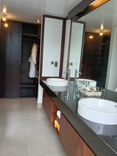 Bathroom 5, Sri Abi Ratu Villa, Gianyar