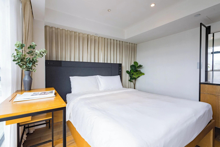 Bedroom 4, Habyt Austin Avenue, Kowloon