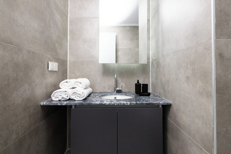 Bathroom 5, Eliz Paradise By Panjur, Alanya
