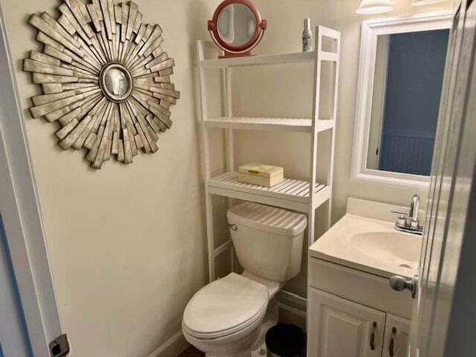 Bathroom 5, Royal Garden Resort 604 2 Bedroom Condo, Georgetown