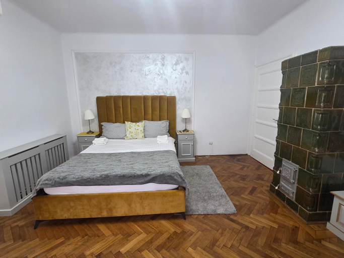 Bedroom 4, Casa Raduly, Sibiu