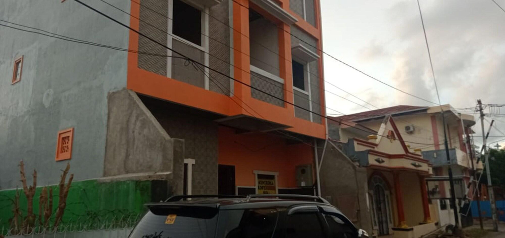 General view 2, Spot On 2831 Pondok Orange Family, Makassar