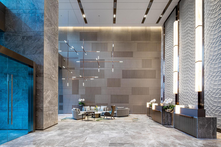 Public Area 3, Fraser Residence Chengdu, Chengdu