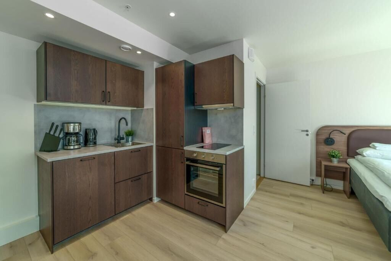 Private kitchen 4, MAYA Apartments - Carl Berner, Oslo