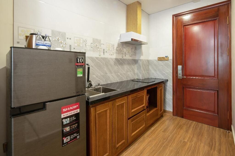 Private kitchen 4, Seven Sea Villa Hotel & Apartment, Da Nang