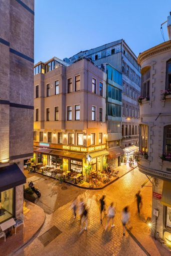 Others 4, Bdino Boutique Hotel, Beyoğlu