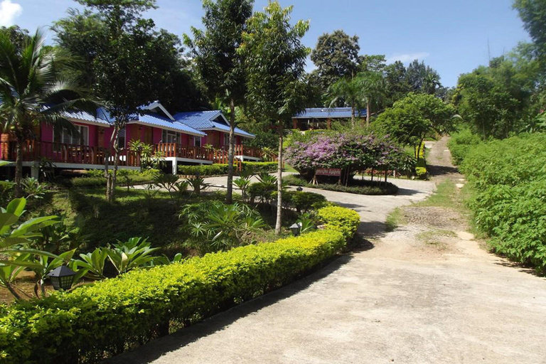 Exterior & Views 5, Phuchomjan Resort, Muang Mae Hong Son