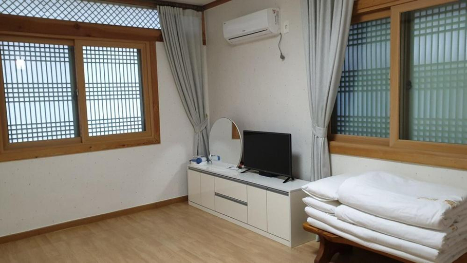 Bedroom 2, boseong sinroghanog pensyeon, Boseong