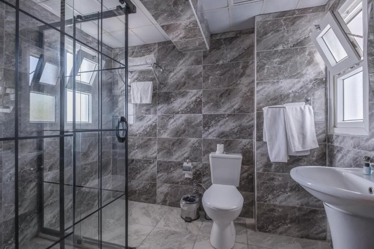 Bathroom 2, THE GAP HOTEL KUSADASI, Kuşadası