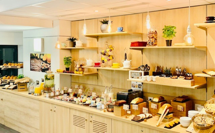 Food & Drinks 5, Residhome Nanterre La Defense, Hauts-de-Seine