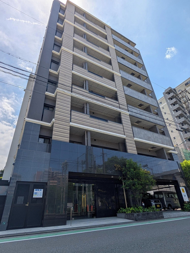 Exterior, Residence Hotel Hakata Station2, Fukuoka