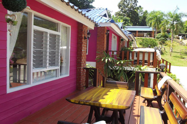 Others 4, Phuchomjan Resort, Muang Mae Hong Son