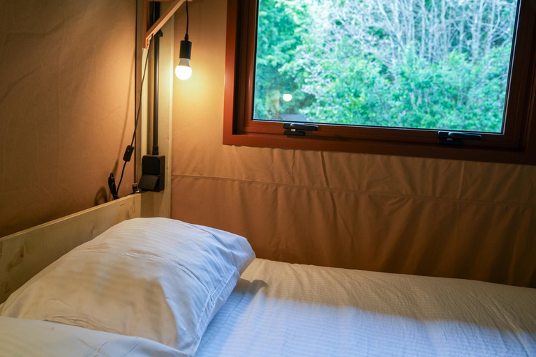 Bedroom 2, Urban Gardens Ieper, West-Vlaanderen