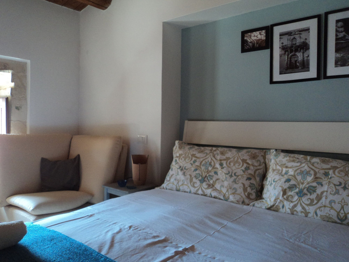 Room 5, Dimora Il Balcone Barocco, Syracuse