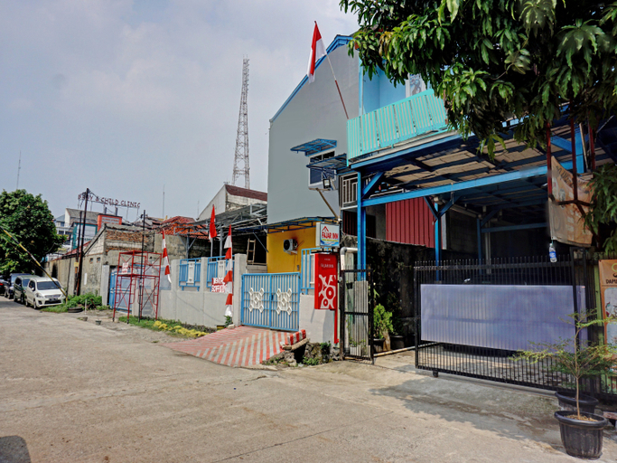 General view 3,  90594 Fajar Inn, Depok