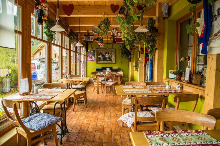 Food & Drinks 4, Hotel Modrin wellness v cene, Trutnov