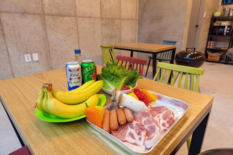 Food & Drinks 5, Gangneung Good day Poolvilla, Gangneung