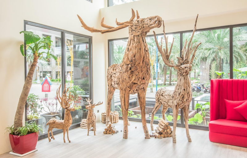 Public Area 3, Vasty Hotel, Yilan