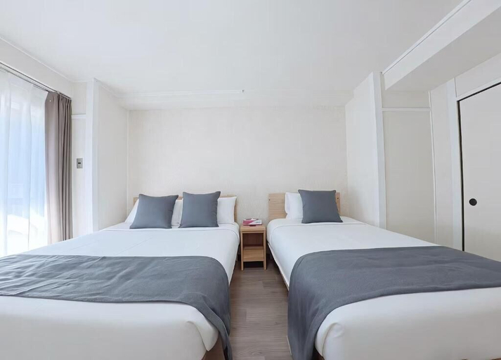 Room 5, Samty Ogimachi, Osaka