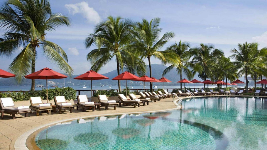 Sport & Beauty 5, Amari Phuket, Phuket Island