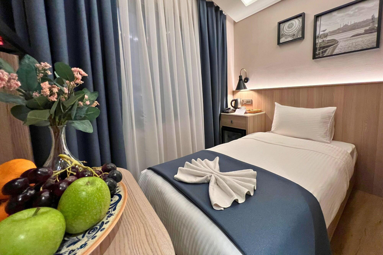 Bedroom 4, Woxx Hotel, Fatih