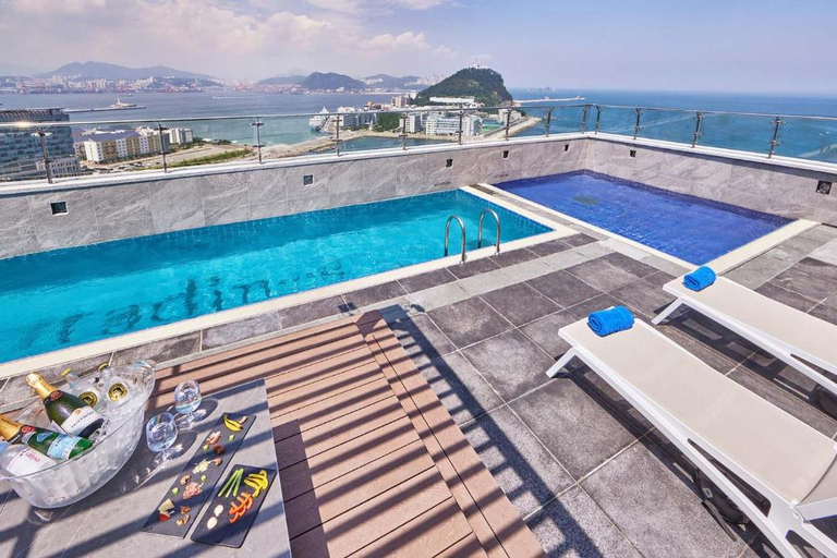 Sport & Beauty 2, Citadines Connect Hari Busan, Yeongdo