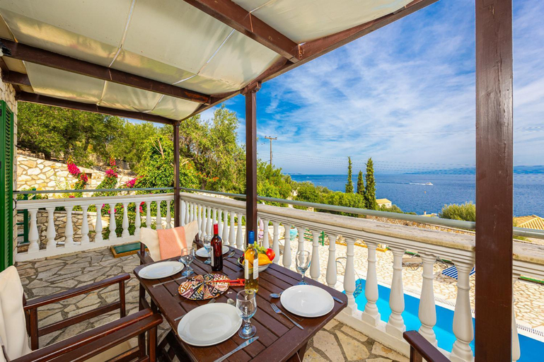 Others 5, Villa Anastasia, Ionian Islands