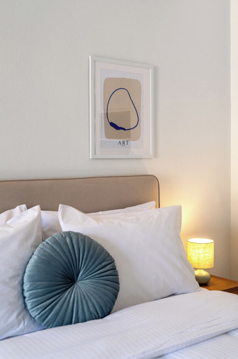 Bedroom 3, Hotel Flisvos, Crete