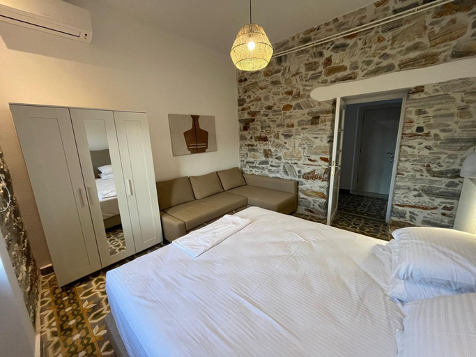 Room 3, Naxos Suites, South Aegean